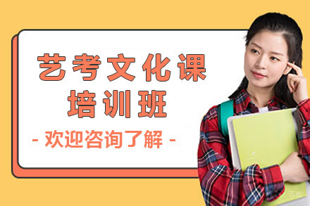 上海艺考文化课培训班