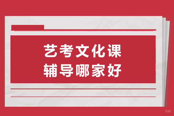 上海艺考文化课辅导哪家好