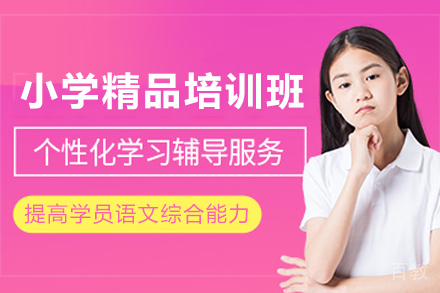 贵阳小学精品培训班