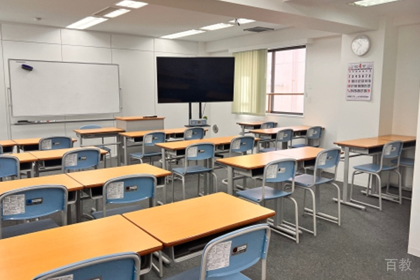 学校课堂环境