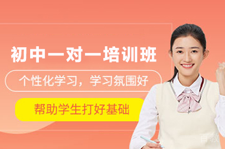 贵阳初中一对一培训班