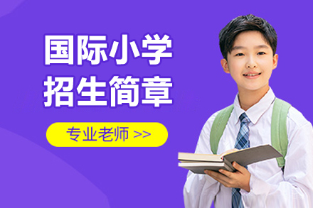 国际小学课程