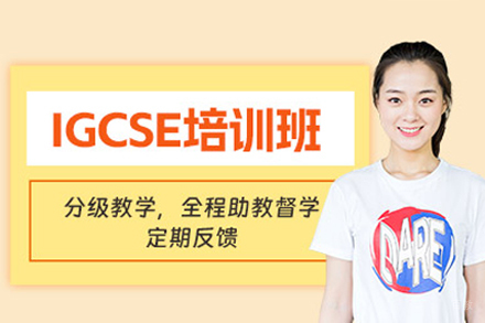 成都IGCSE课程辅导