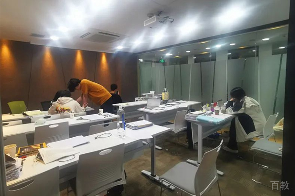 学校教学环境