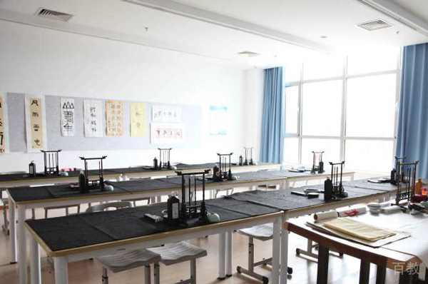 国学教室环境2
