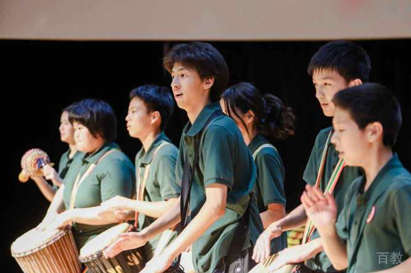 学员活动