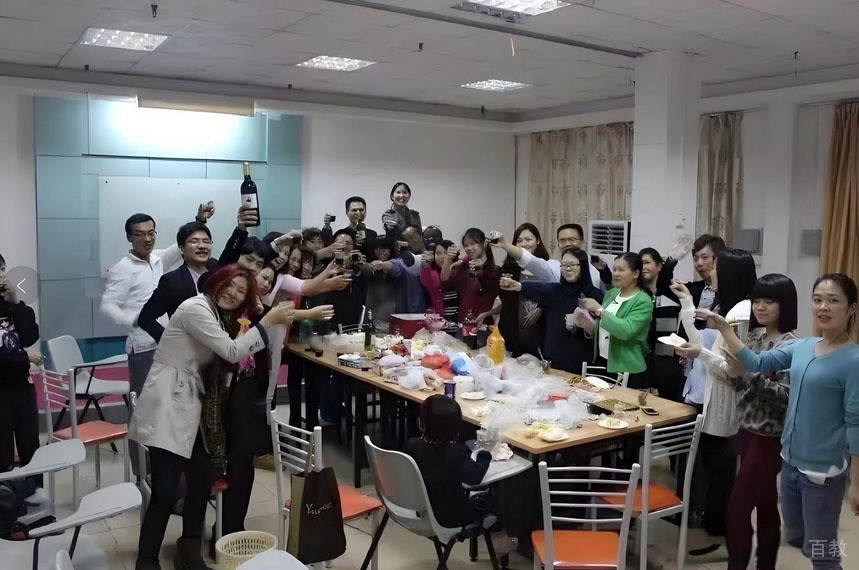 学员老师大合影
