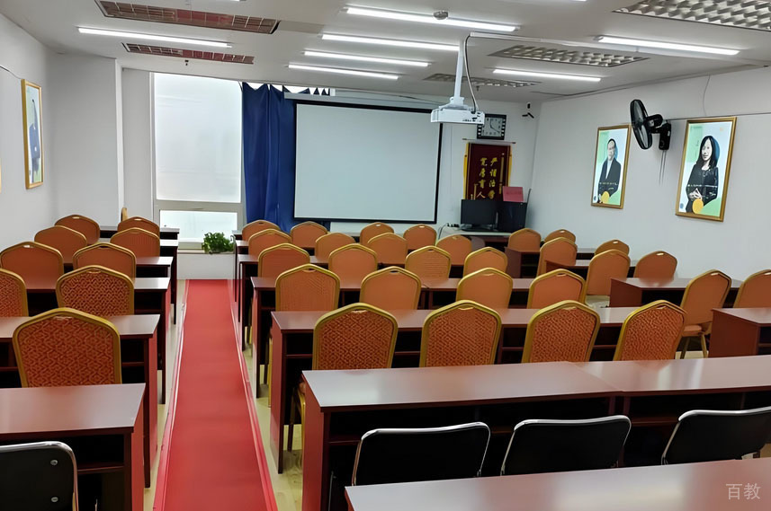 学校教室环境
