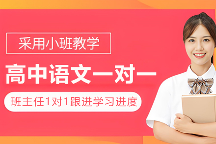 高中语文一对一培训课程