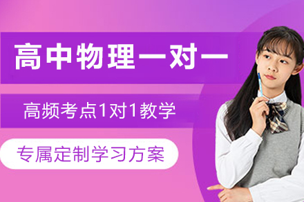 高中物理一对一培训班
