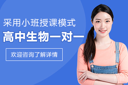 高中生物一对一网课