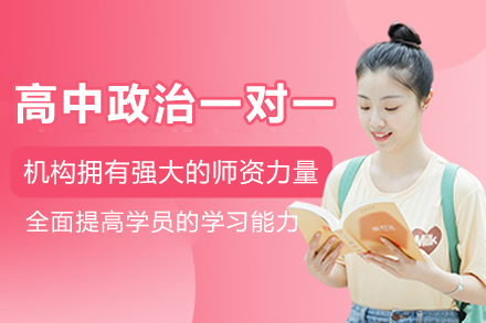 高中政治一對(duì)一在線課程