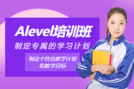 廣州Alevel一對一培訓(xùn)課程