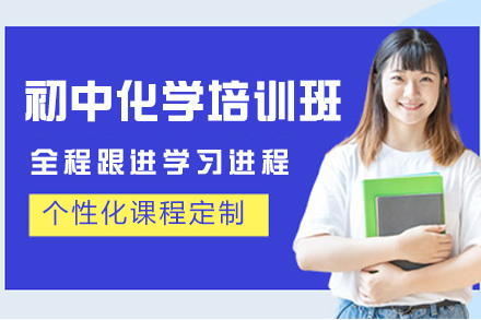 初中化学培训班