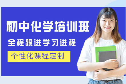 初中化学培训班