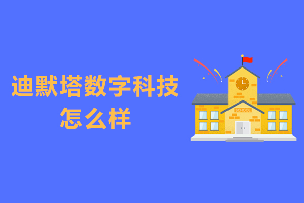 南京迪默塔数字科技怎么样-好不好