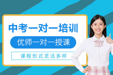 中考一对一培训班