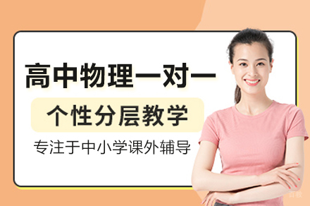 高中物理一对一培训班