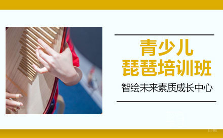 上海青少儿琵琶培训班