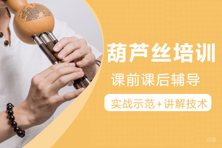 上海葫芦丝培训班