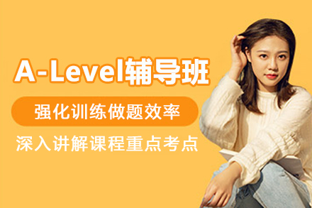 苏州A-Level辅导班