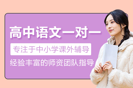 北京智博精华高中语文一对一培训：分阶教学+个性辅导助高效提分