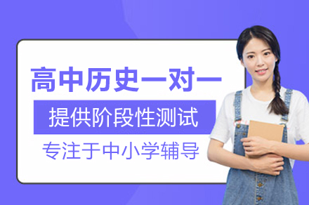 北京智博精华高中历史一对一培训：定制化教学破解历史学习难题