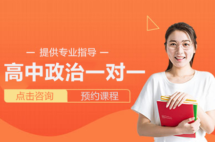 北京高中政治一对一辅导怎么选？智博精华教育分阶教学体系全解析
