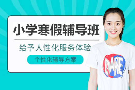 北京小学寒假辅导班