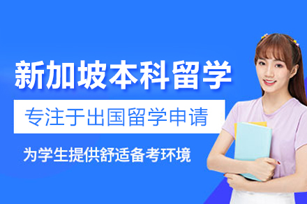新加坡本科留学申请指南：三大方案+全流程规划+核心条件解析