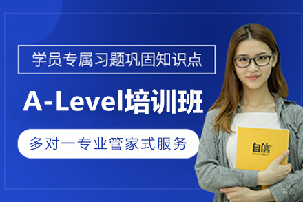 苏州A-Level培训班
