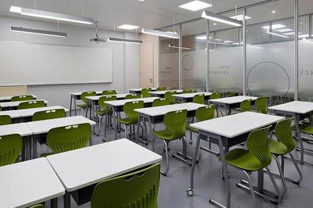 学校教室环境