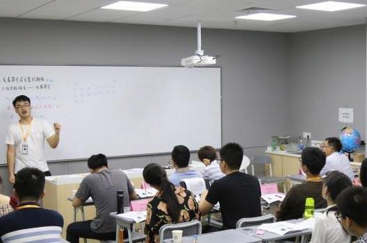 广州晓培优培训机构