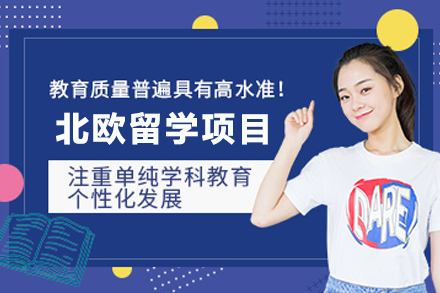 天津欧美艺佳教育北欧留学申请全流程指南：从条件到优势的深度解析