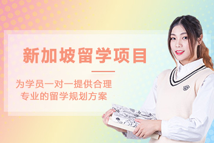 天津欧美艺佳教育新加坡留学申请全解析：从规划到落地的一站式指南