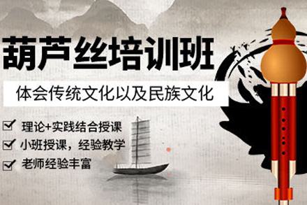 苏州葫芦丝培训新选择：智绘未来素质成长中心课程体系全解析