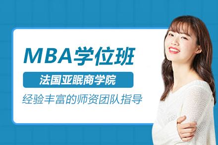 法国亚眠商学院MBA学位班：免联考国际学位项目深度解析