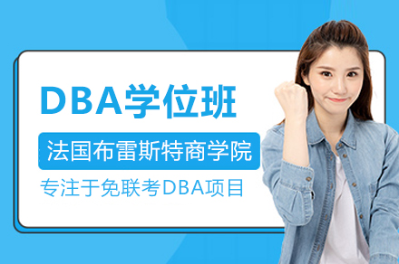 法国布雷斯特商学院DBA学位班深度解析：工商管理博士培养体系与核心优势全览