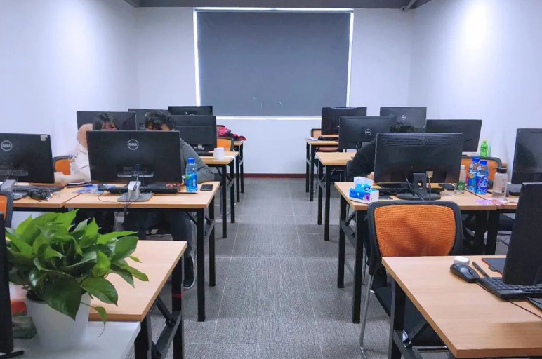 学校教室环境