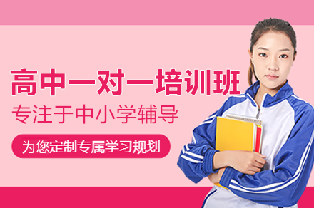 深圳高中一对一培训班：个性化提分方案助你突破学业瓶颈