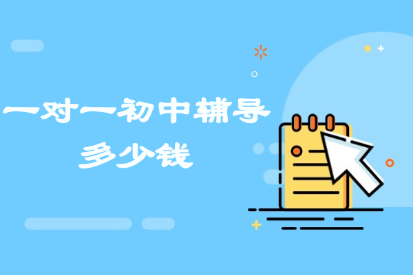 杭州一对一初中辅导多少钱