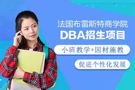 法国布雷斯特商学院DBA项目深度解析：从认证到培养体系全揭秘