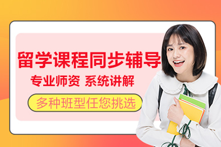 合肥辅无忧留学课程同步辅导：破解海外学业衔接难题的系统方案