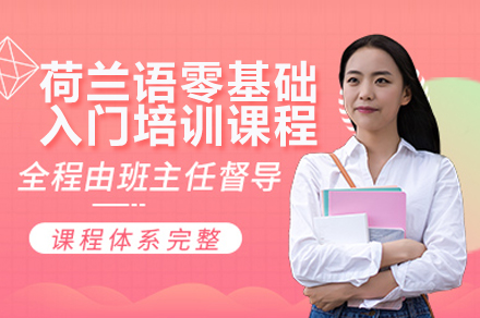 深圳荷兰语零基础学习指南：凯特语言中心全阶段课程深度解析