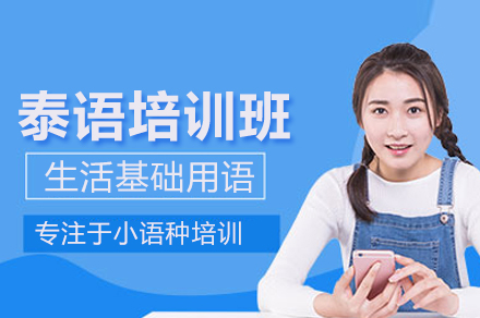 深圳泰语生活用语培训全解析：从场景对话到文化融入的系统学习方案