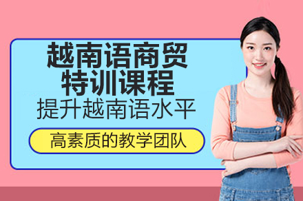 深圳越南语商贸特训课程：实战教学+文化融合的商务能力进阶指南