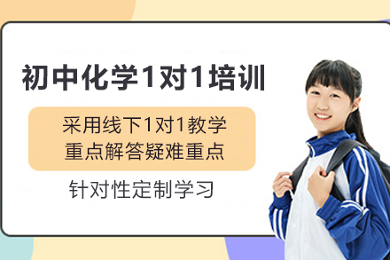 遵义初中化学1对1培训：定制化教学体系助力中考化学能力进阶