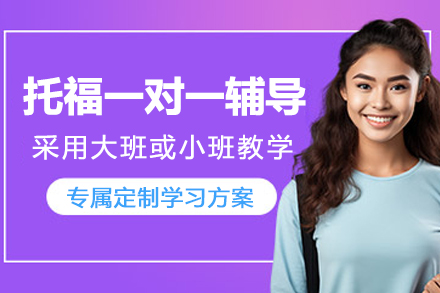 杭州托福一对一辅导班