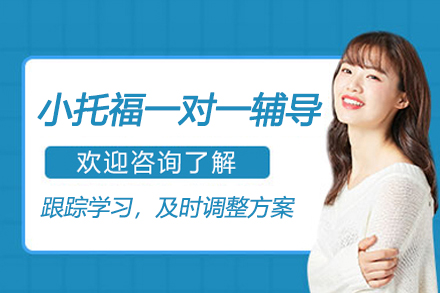 杭州托福一对一辅导班
