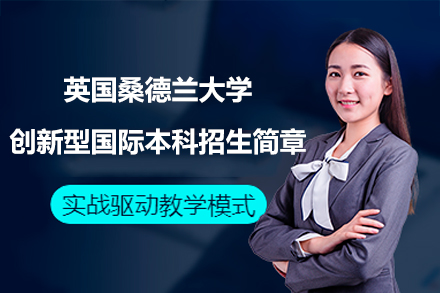 英国桑德兰大学创新型国际本科项目全解析：核心优势与培养路径
